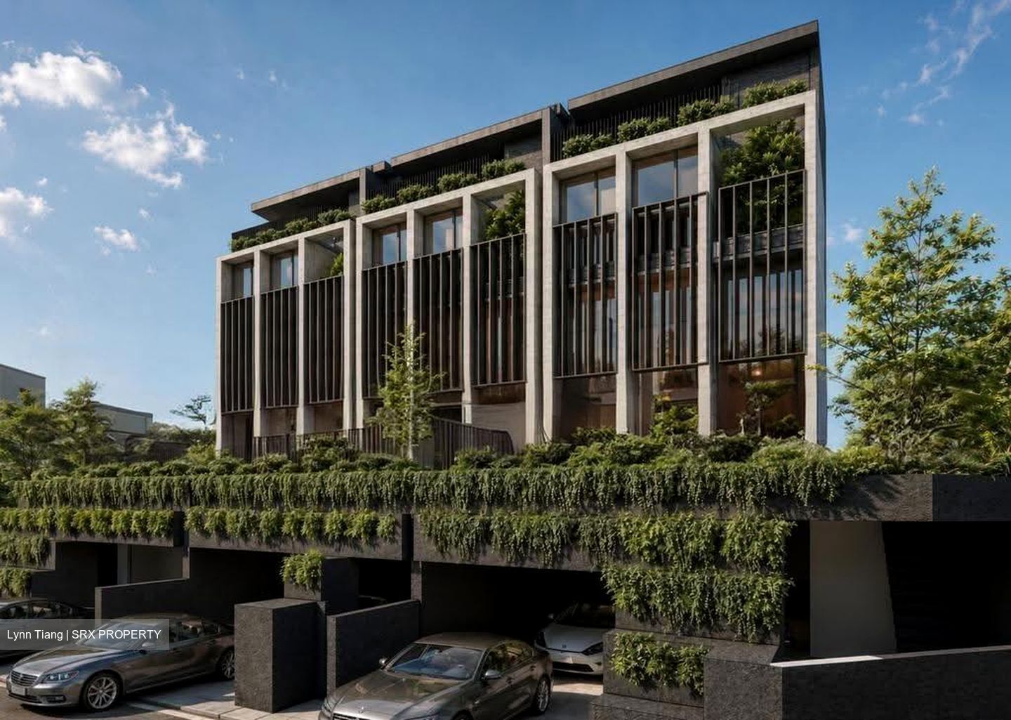 Frankel Estate (D15), Terrace #623098181
